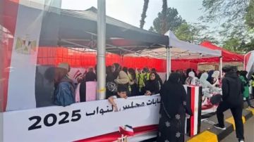 تأخر فتح لجنتين انتخابيتين 80 دقيقة.. اللوكيشن وتشابه الأسماء السبب تأخر فتح لجنتين انتخابيتين 80 دقيقة.. اللوكيشن وتشابه الأسماء السبب