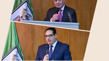 رئيس جامعة القاهرة يشهد افتتاح المؤتمر الدولي الـ11 للمعهد القومي لعلوم الليزر