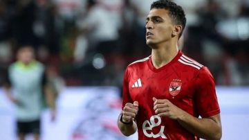 شارك في التدريبات الجماعية.. ياسين مرعي جاهز لمواجهة شبيبة القبائل