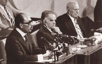 شرارات السلام.. إسرائيل تحيي ذكرى مرور 48 عاما على زيارة السادات لتل أبيب