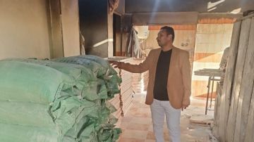 ضبط كميات كبيره من السلع الغذائية منتهية الصلاحية ببلاط الوادي الجديد ضبط كميات كبيره من السلع الغذائية منتهية الصلاحية ببلاط الوادي الجديد