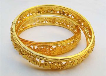 عيار 21 الآن بعد الارتفاع الجديد.. أسعار الذهب والسبائك اليوم السبت 8 نوفمبر بالصاغة