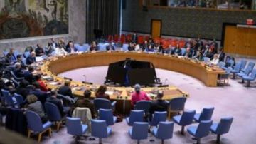 قرار أمريكي.. مجلس الأمن يعتمد إنشاء قوة دولية مؤقتة في غزة