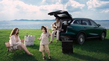 للرحلات العائلية.. شيري تقدم سيارة TIGGO9 CSH الهجينة والجديدة كليا