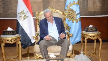 محافظ الغربية: دعم الفلاح أولوية.. ونسعى لتعميم الميكنة الحديثة لخدمة الزراعة محافظ الغربية: دعم الفلاح أولوية.. ونسعى لتعميم الميكنة الحديثة لخدمة الزراعة