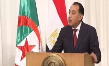 مدبولي: حجم التجارة والاستثمار مع الجزائر أقل من الإمكانيات المتاحة