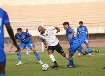 مواعيد مباريات الجولة الـ 12 بدوري المحترفين