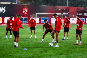 موقف إمام عاشور.. موعد مباراة الأهلي وشبيبة القبائل اليوم في دوري أبطال إفريقيا