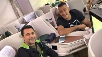 أحمد حسن وعصام الحضري في المغرب لحضور حفل جوائز الأفضل من الاتحاد الإفريقي لكرة القدم.. تفاصيل