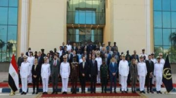  إيتيبا 2 .. أكاديمية الشرطة تنظم دورة تدريبية للكوادر الأمنية الأفريقية صور