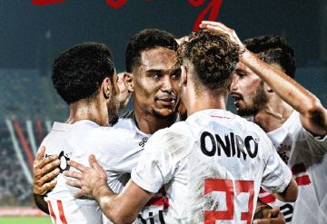 الزمالك يضرب موعدا مع غريمه الأهلي في نهائي السوبر المصري (فيديو)