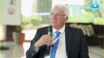 الغرفة الألمانية العربية للصناعة: مصر الخيار الطبيعي والوحيد لاستضافة مؤتمر الهيدروجين الأخضر