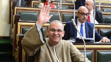 انسحاب مفاجئ لمرشح بالنواب في المراغة انسحاب مفاجئ لمرشح بالنواب في المراغة