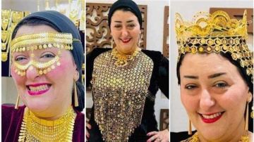 بعد بلاغ أميرة الذهب.. القانون يلاحق مروجي الفيديوهات المفبركة بالحبس والغرامة بعد بلاغ أميرة الذهب.. القانون يلاحق مروجي الفيديوهات المفبركة بالحبس والغرامة