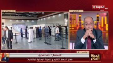 بندراي: استعدادات مصرية كاملة لتمكين المواطنين من ممارسة حقوقهم السياسية بالخارج