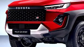 تويوتا تلمح لنسخة أوسع من هايلوكس وعودة مرتقبة لفئة GR سبورت