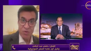 حلمي عبد الباقي: مصطفى كامل شتمني بألفاظ جارحة في تسريب صوتي.. فيديو