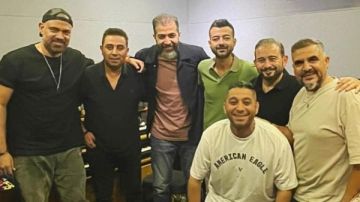 خالد تاج الدين يكشف كواليس أغنية مسلسل ٢ قهوة بصوت هيثم شاكر