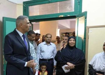 دون رصد أي شكاوى.. انتظام التصويت في انتخابات مجلس النواب بأسوان دون رصد أي شكاوى.. انتظام التصويت في انتخابات مجلس النواب بأسوان