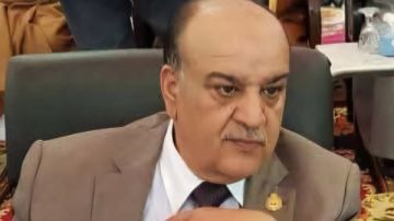 رسلان : بيان الرئيس أعاد الثقة للشعب المصري