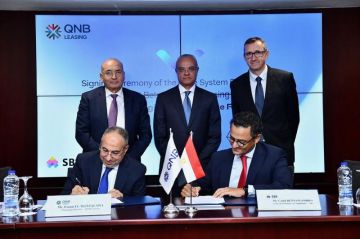 شركة QNB للتأجير التمويلي تعقد شراكة استراتيجية مع SBS لإطلاق نظام أساسي جديد