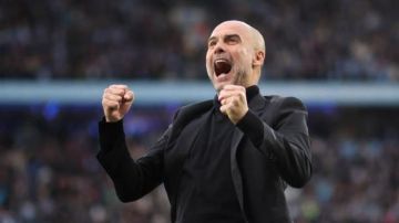 صرخة تضامن.. جوارديولا يدعم فلسطين قبل مباراة كتالونيا الودية صرخة تضامن.. جوارديولا يدعم فلسطين قبل مباراة كتالونيا الودية