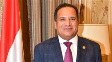 صلاح أبو هميلة: افتتاح المتحف المصري الكبير يعيد لمصر مكانتها السياحية صلاح أبو هميلة: افتتاح المتحف المصري الكبير يعيد لمصر مكانتها السياحية