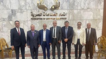 فوز جمال الليثي ورياض أرمانيوس .. نتائج انتخابات غرفة صناعة الأدوية فوز جمال الليثي ورياض أرمانيوس .. نتائج انتخابات غرفة صناعة الأدوية