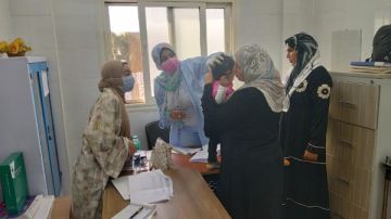 قوافل جامعة قناة السويس تتوجه إلى شمال سيناء لخدمة أهالي قرية بقاطية قوافل جامعة قناة السويس تتوجه إلى شمال سيناء لخدمة أهالي قرية بقاطية