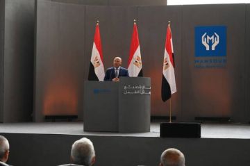 كامل الوزير: استثمارات ماك لتصنيع السيارات تتخطى 150 مليون دولار