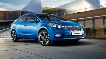 كيا سيراتو سيدان سعرها 700 ألف جنيه كيا سيراتو سيدان سعرها 700 ألف جنيه