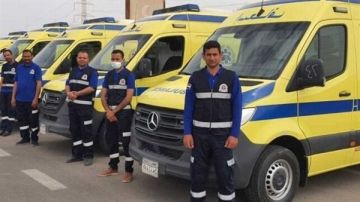 لينك التقديم في وظائف هيئة الإسعاف المصرية لينك التقديم في وظائف هيئة الإسعاف المصرية