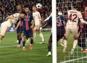 مباشر الآن.. باريس سان جيرمان ضد بايرن ميونخ في دوري أبطال أوروبا