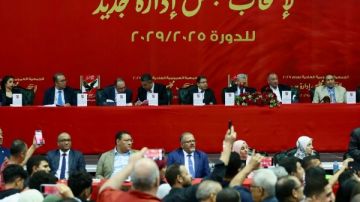 مجلس الأهلي يعقد أول اجتماعاته بتشكيله الجديد