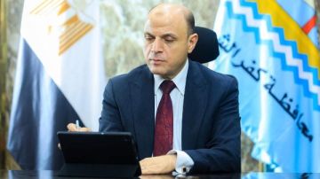 محافظ كفر الشيخ يهنئ الفائزين بقرعة حج الجمعيات لعام 2026 محافظ كفر الشيخ يهنئ الفائزين بقرعة حج الجمعيات لعام 2026