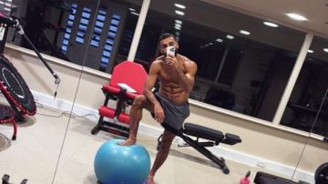 محمد صلاح يبرز رشاقته في أحدث ظهور عبر إنستجرام..شاهد محمد صلاح يبرز رشاقته في أحدث ظهور عبر إنستجرام..شاهد