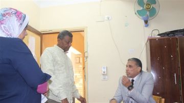 مخالفات جسيمة.. إحالة موجهين ومتابعين بإدارة الدقي التعليمية للتحقيق الفوري