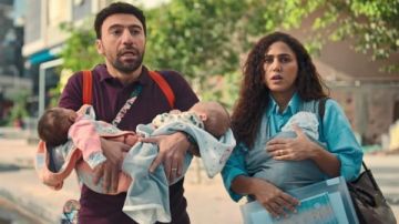 مسلسل كارثة طبيعية يثير الجدل القانوني هل يجيز القانون فصل الأم أثناء إجازة الوضع؟ ومحكمة استئناف الإسكندرية تحسم الجدل