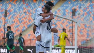 منتخب مصر الثاني يفوز على الجزائر استعدادا لكأس العرب