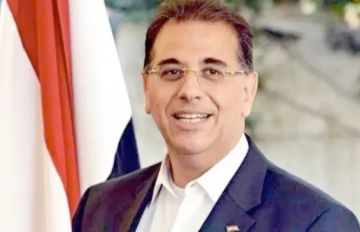 نائب وزير الخارجية: الهيئة الوطنية للانتخابات ساهمت في سير انتخابات النواب بسهولة ويسر نائب وزير الخارجية: الهيئة الوطنية للانتخابات ساهمت في سير انتخابات النواب بسهولة ويسر