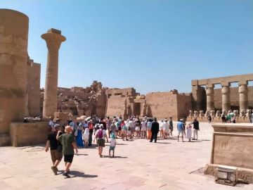 نمو زيارات المتاحف والمزارات الأثرية يعزز فرص الدخل السياحي لمصر