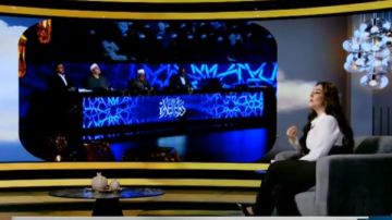 نهال طايل تشيد ببرنامج دولة التلاوة: فخورة بهذا العمل الرائع