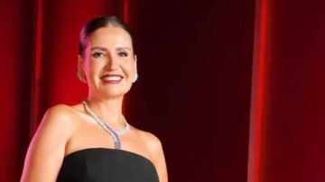 هنا شيحة: فيلم شكوى 713317 بيقدم كوميديا سوداء.. وسعيدة بدعم أولادي هنا شيحة: فيلم شكوى 713317 بيقدم كوميديا سوداء.. وسعيدة بدعم أولادي