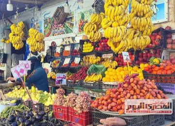 أسعار الطماطم والليمون والفاكهة في أسواق الشرقية اليوم الثلاثاء 4 نوفمبر 2025