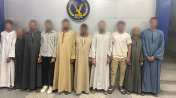 ألقوا حجارة على لجنة إنتخابية.. ضبط 10من أنصار مرشح بمجلس النواب بقنا