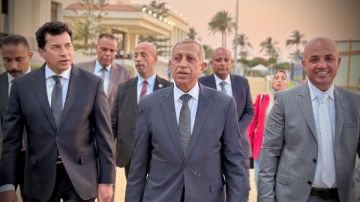 إسماعيل موسى: منظومة جديدة وخطوات مبتكرة لإطلاق عصر مختلف للخماسي الحديث