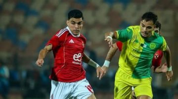 إصابة زيزو والشناوي.. مشاهد مثيرة من لقاء الأهلي وشبيبة القبائل