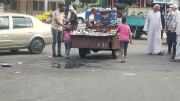 استجابة لشكاوى المواطنين.. رئيس مدينة بورفؤاد يتابع الحملات المكثفة لإزالة الإشغالات