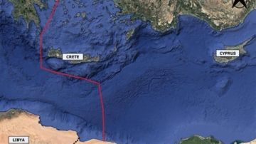 الربط الكهربائي بين مصر واليونان يمد أوروبا بـ٣٠٠٠ ميجاوات