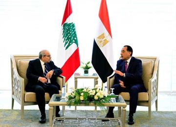  المصرية اللبنانية : توقيع 15 اتفاقية بين مصر ولبنان في مجالات التجارة والاستثمار
